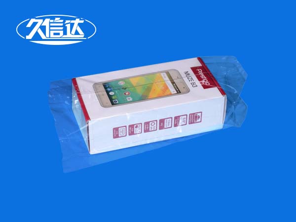 知道盒子尺寸，怎么計算出POF熱縮袋的尺寸？(圖1)