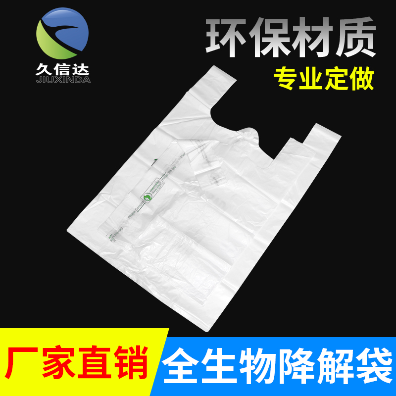 如何區(qū)分可降解（部分降解）包裝袋？生物降解(圖1)